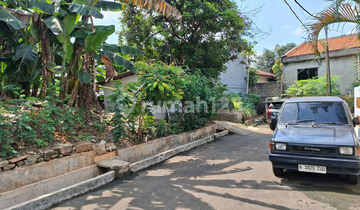 Tanah Kavling Siap Bangun Dalam Komplek Pondok Bambu Dkt Cipinang Tanah Kavling Siap Bangun Dalam Komplek Pondok Bambu Dkt Cipinang