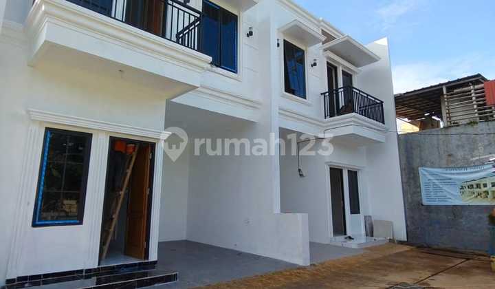 Rumah 2 Lantai Termurah Hanya 800Jutaan di Setu Cipayung Rumah 2 Lantai Termurah Hanya 800Jutaan di Setu Cipayung