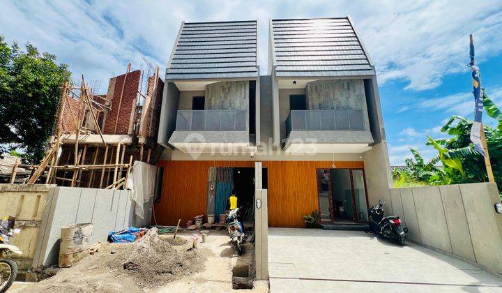 Rumah Baru Siap Huni Dalam Komplek Kodau Jatiwarna 2