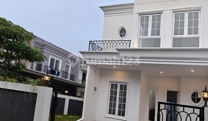 Rumah Baru Clasicc Siap Huni Di Timur Jakarta Jatiwaringin Rumah Baru Clasicc Siap Huni Di Timur Jakarta Jatiwaringin