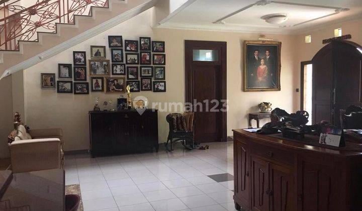 Rumah Bagus Murah SHM di Bintaro Sektor 2, Tangerang Selatan 2