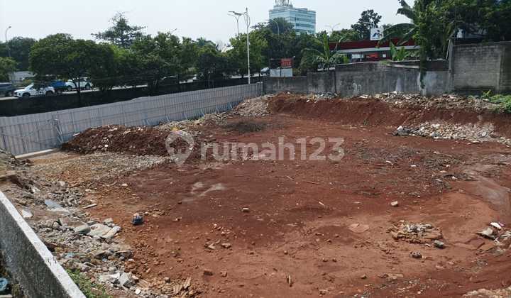 Tanah Murah Lokasi Bagus di Tb Simatupang, Jakarta Selatan