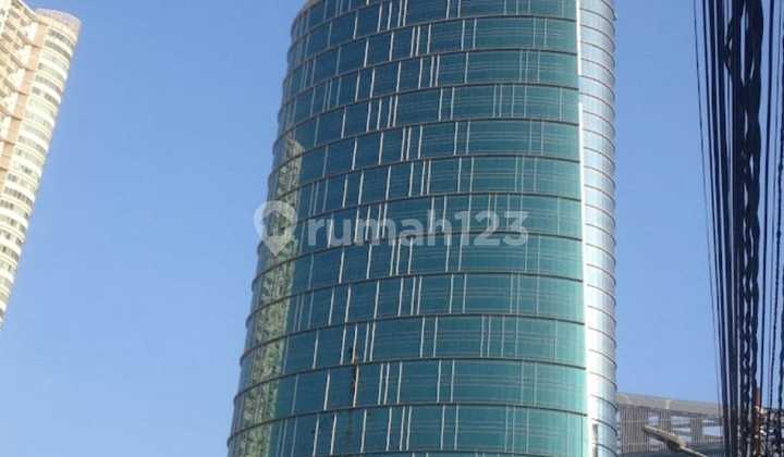 Ruang Kantor 1 Lantai Mega Kuningan