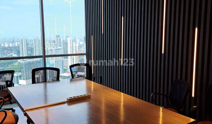 di Jual Office Murah  Bagus Mega Kuningan  1