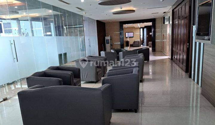 di Jual Office Murah  Bagus Mega Kuningan  2