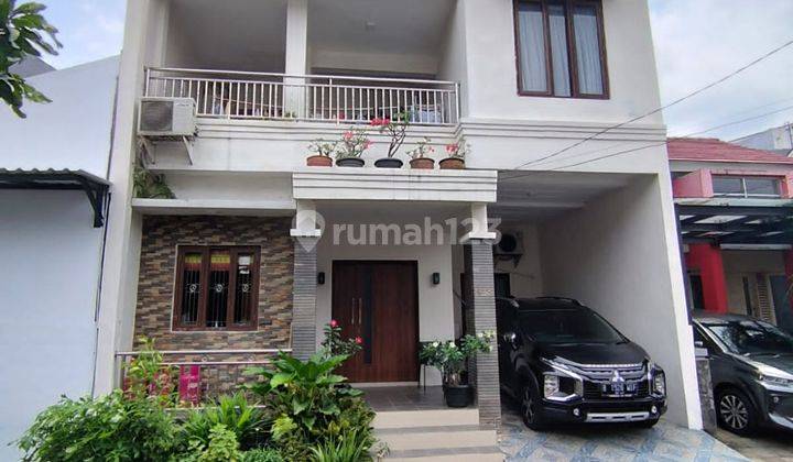 Rumah Bagus di Bintaro Dekat Area Perbelanjaan 1