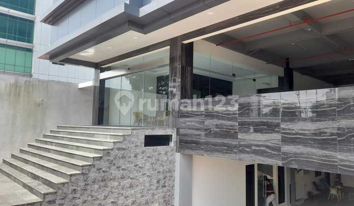 New Office Building in Tb Simatupang, South Jakarta New Office Building in Tb Simatupang, South Jakarta