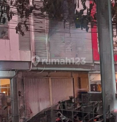 Ruko Bagud di Bintaro Sektor 7 Lokasi Strategis