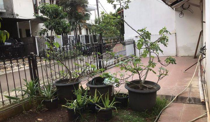 Di Jual Rumah di Bintaro Bagus Senilai Njop 1