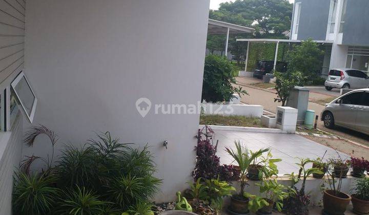 Rumah Area Bntaro Dekat Denga Pusat Belanja Dan Perkantoran 2