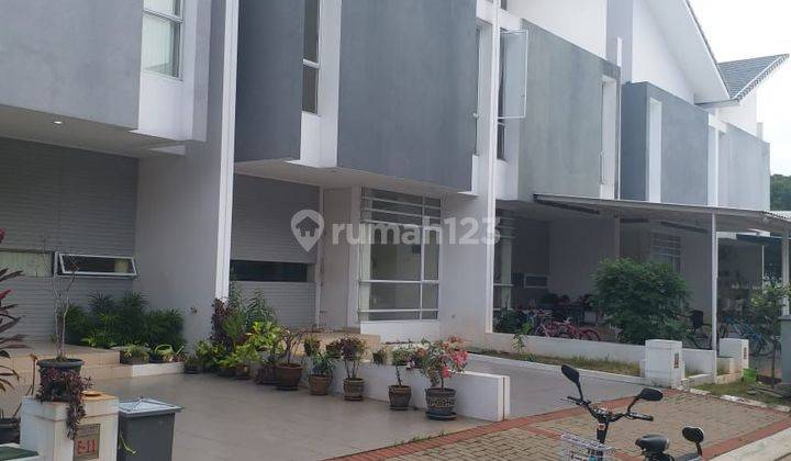 Rumah Area Bntaro Dekat Denga Pusat Belanja Dan Perkantoran 1