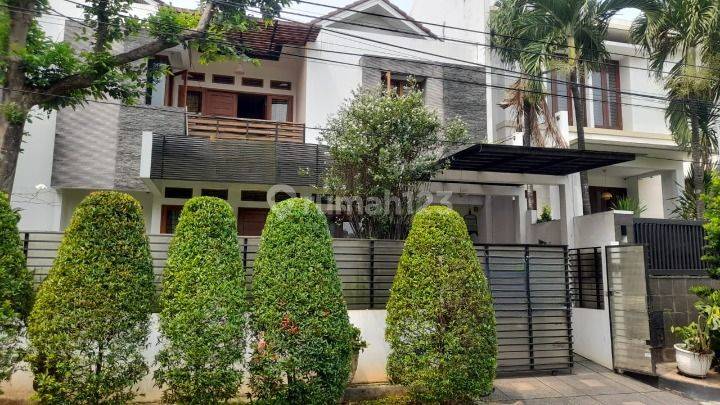 Rumah Murah Di Pondok Indah Kondisi Bagus 1