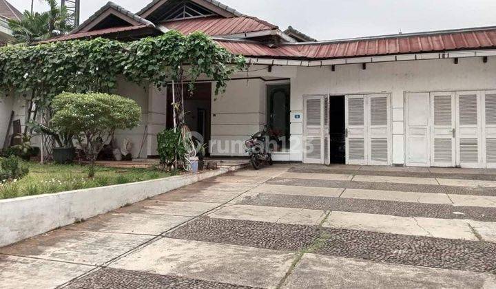 Di Jual Rumah di Pondok Indah Dengan Area Strategis 1