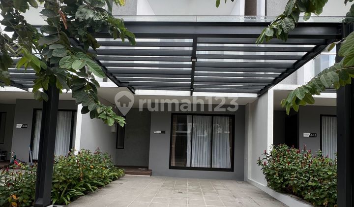 Disewakan Rumah Bintaro dengan Kondisi Nyaman dan Lingkungan Strategis