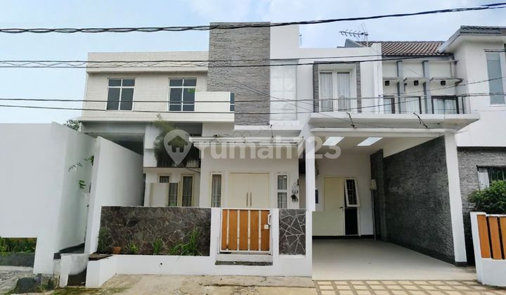 Dijual Rumah di Bintaro Dekat Akses KRL Dijual Rumah di Bintaro Dekat Akses KRL