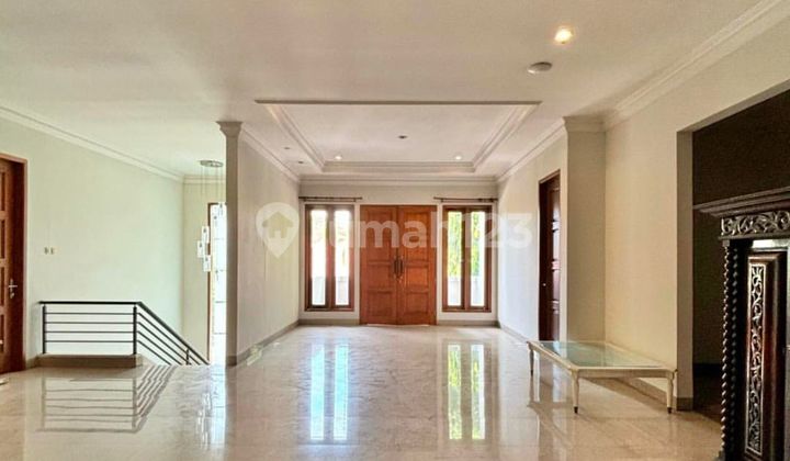 Dijual Rumah Ekslusif di Pusat Kota 2