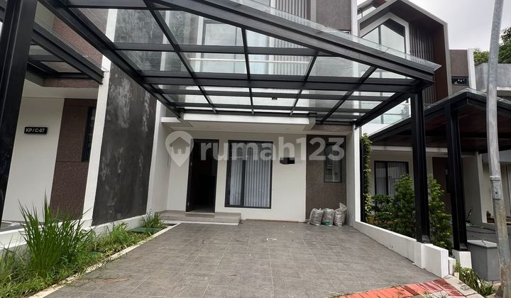 Rumahi di Bintaro dengan Lokasi Strategis Dekat Tol