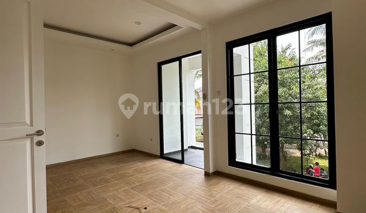 Rumah Baru Dengan Lingkungan Asri Dengan Akses Mudah