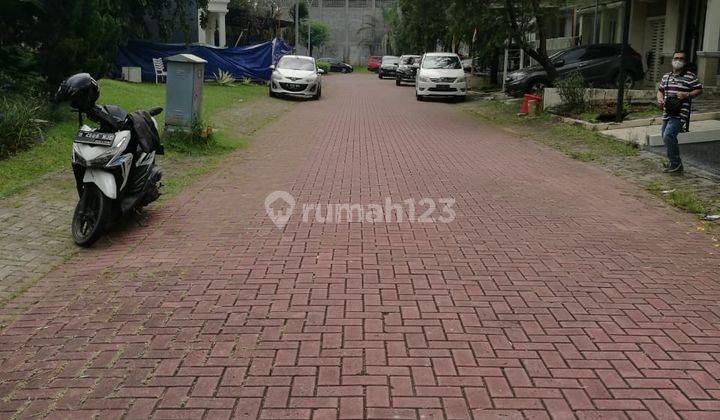 Rumah Cluster Ilrosa Gading Serpong Dekat Mall Summarecon Serpong 3