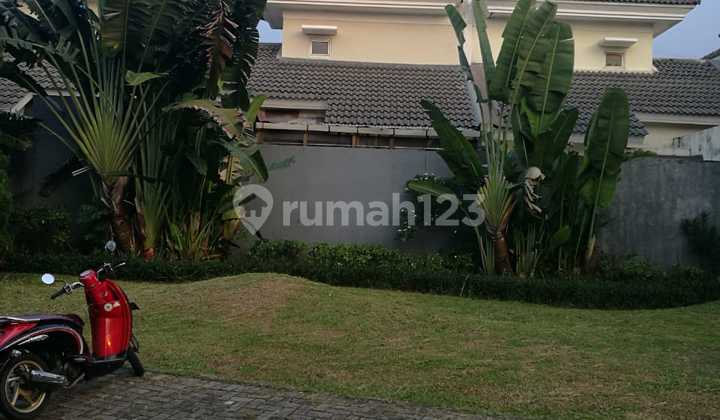 Rumah Cluster Ilrosa Gading Serpong Dekat Mall Summarecon Serpong 4