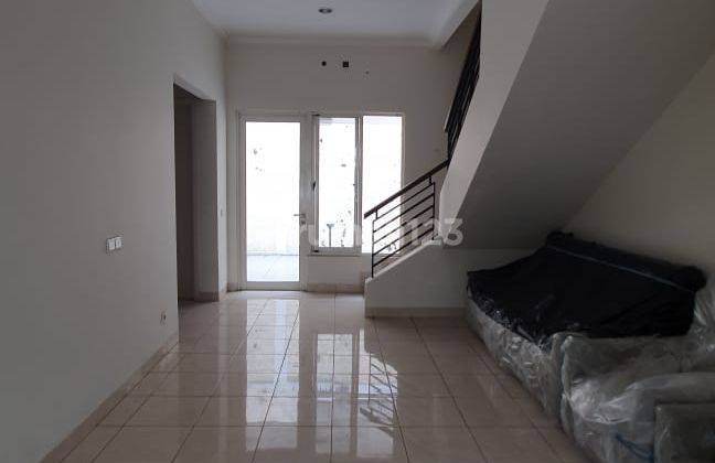 Disewakan Rumah Canary The spring Gading Serpong Siap Huni 2