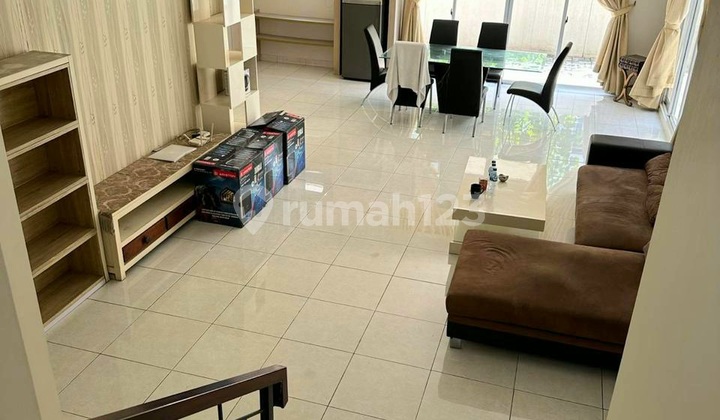 Rumah Cadjuputih Depark BSD City Full Furnish Rapih Siap Huni 1