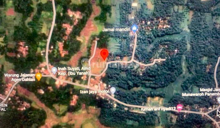 Dijual Tanah Cikesual Kawasan Strategis Serang Banten 2