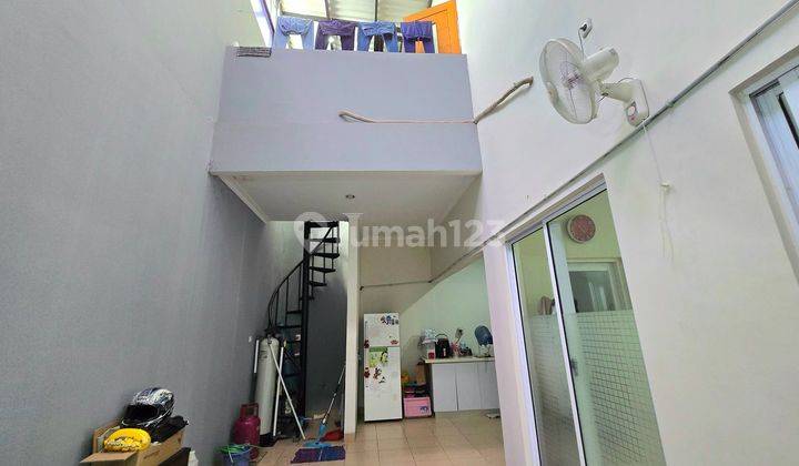 Rumah Rapih Siap Huni Vivaldi Gading Serpong Hadap Fasum 2