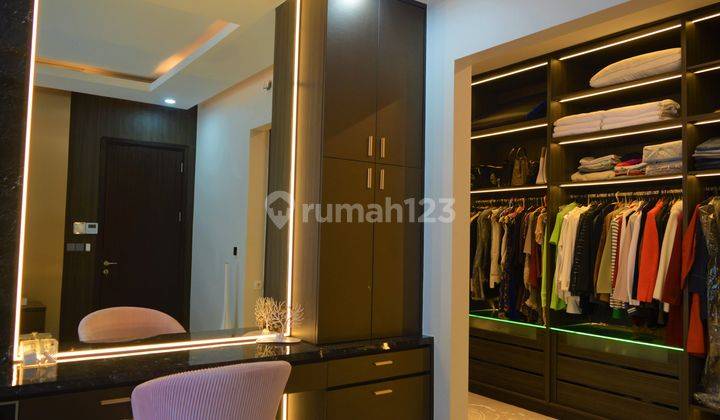 Dijual Hunian Mewah Bergaya Modern Kondisi Sangat Bagus Navapark Bsd 1