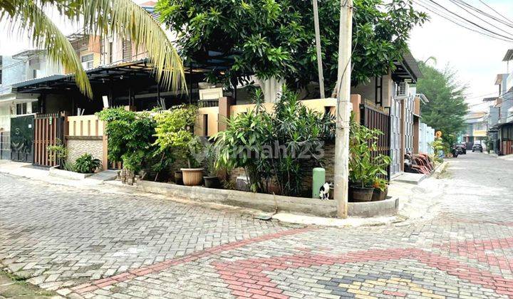 Dijual Cepat Rumah Huk Depan Taman di Poris Paradise Eksklusif Rapih Siap Huni 2