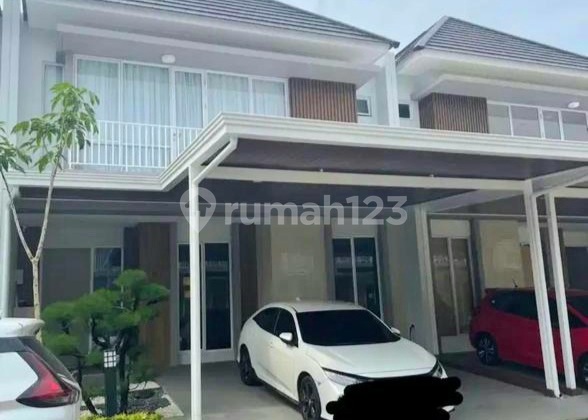 Fully Furnished Luxury Residence, Nara Village Gading Serpong Keindahan dan Kenyamanan Bersatu