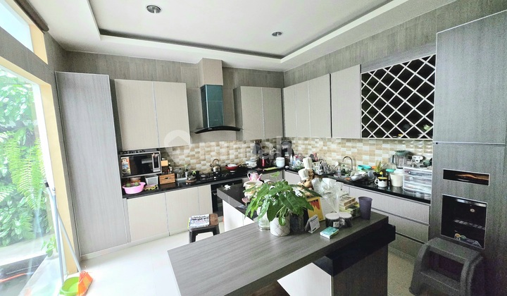 Hunian Mewah Starling The Springs Gading Serpong Full Renovasi