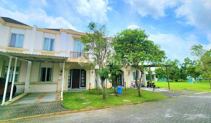 Dijual Cepat Rumah The Eminent Cluster New Vivacia BSD City 1