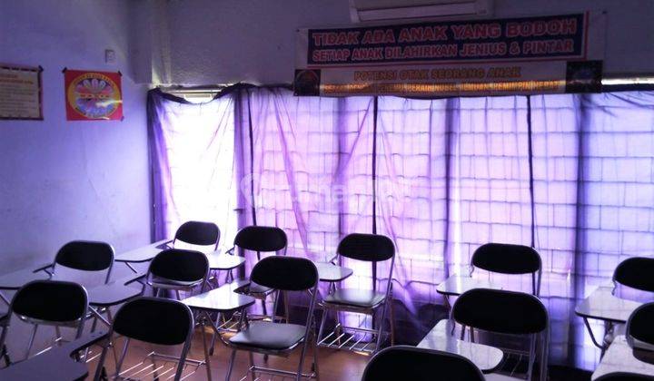 Ruko 3 Lantai Kondisi Bagus Daan Mogot Sedang Dijual 2