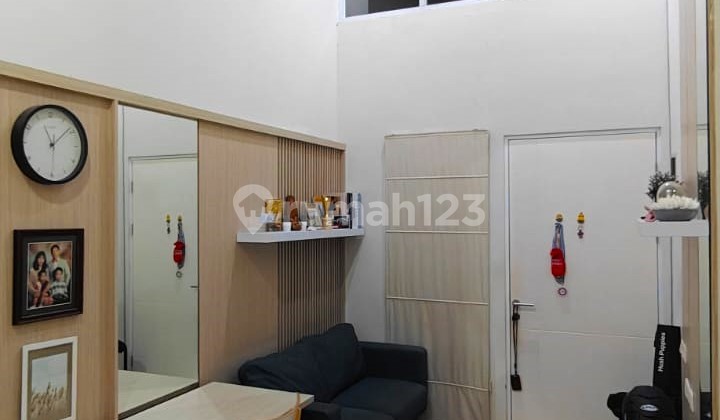 Rumah Kana Park Cluster Nobu Legok Tangerang Full furnish & Strategis