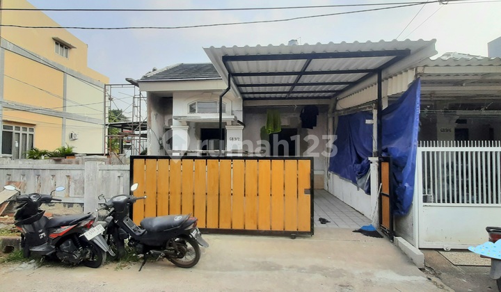 Rumah Sektor 6 Gading Serpong posisi hook murah Lokasi Strategis