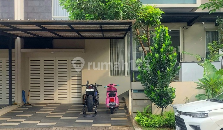 Rumah Premium Mozart Gading Serpong Kondisi Sangat Baik