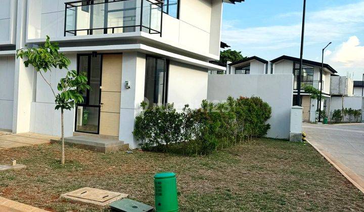 Rumah Cendana Icon Villa Dengan Lingkungan Yang Asri di Kawasan Lippo Karawaci 2