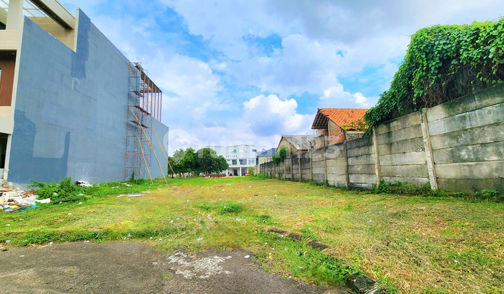 Dijual Kavling Di Sutra Buana Alam Sutera