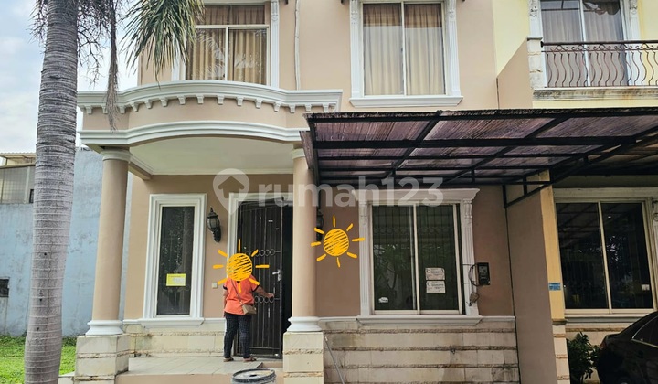 Hollandia Cluster House, Lippo Karawaci Housing, Neat, Good, Ready to Occupy