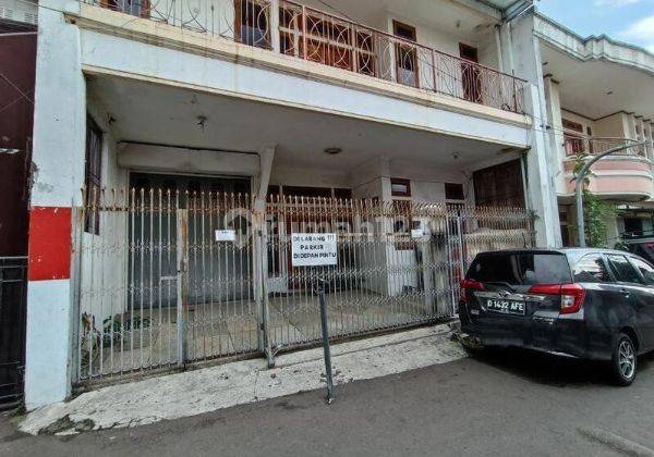 Rumah Bandung Utara Jl Cemara Cocok Untuk Rumah Kost FULL FURNISH 1