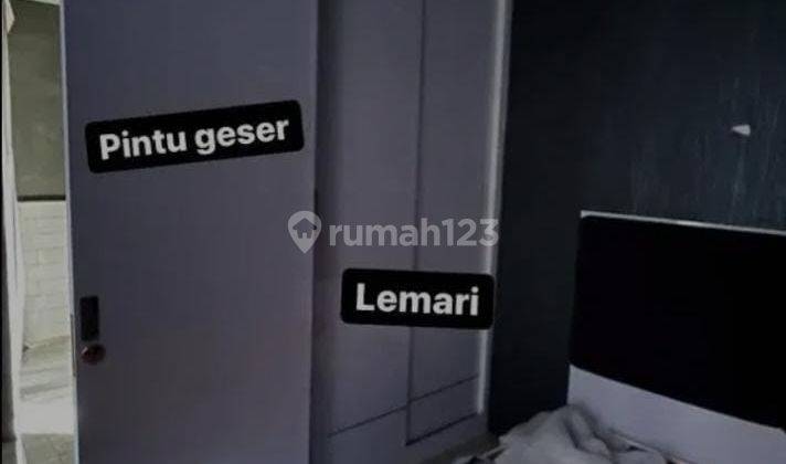Sudah Renov Dan Furnish Apartemen Ayodhya 3