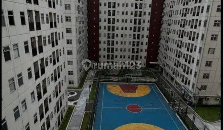 Sudah Renov Dan Furnish Apartemen Ayodhya 1