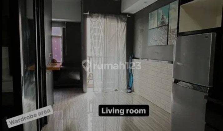 Sudah Renov Dan Furnish Apartemen Ayodhya 9
