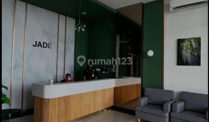 Sudah Renov Dan Furnish Apartemen Ayodhya 11