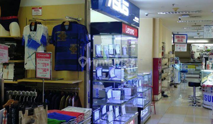 Dijual Kios Di ITC BSD Kondisi Tersewa Dan Ramai 2