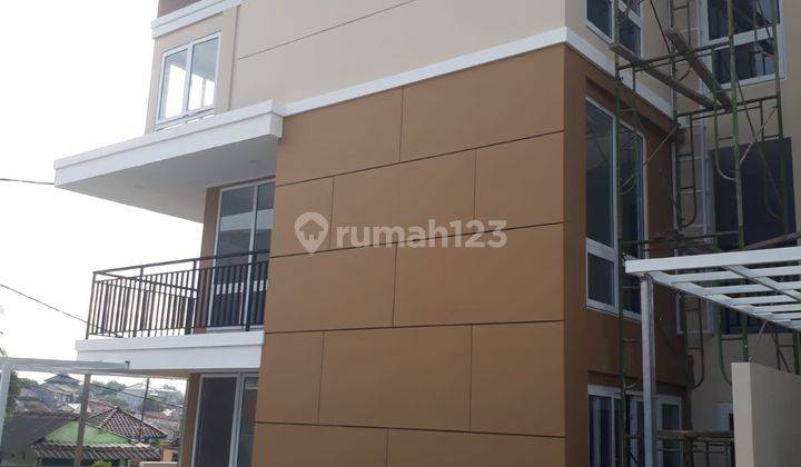 Dijual Rumah Baru Cluster Kresna Asri Cilegon Murah Banget 12