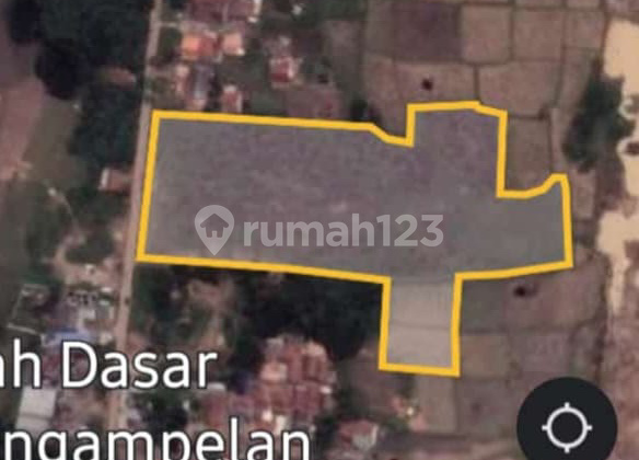 Dijual Cepat Tanah Cocok Untuk Pabrik Gudang Workshop Di Serang Banten Dijual Cepat Tanah Cocok Untuk Pabrik Gudang Workshop Di Serang Banten