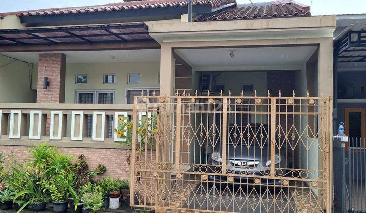 Dijual Cepat Bu Murah Rumah Taman Pulo Indah Cakung 1