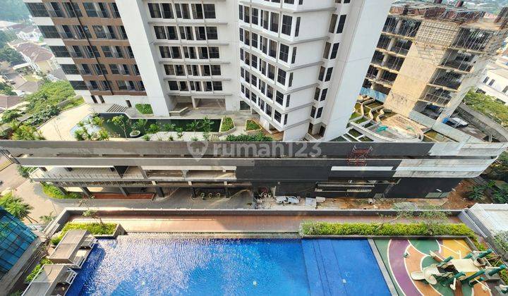 Dijual Murah Roseville Apartemen Bsd Tangerang Selatan 1